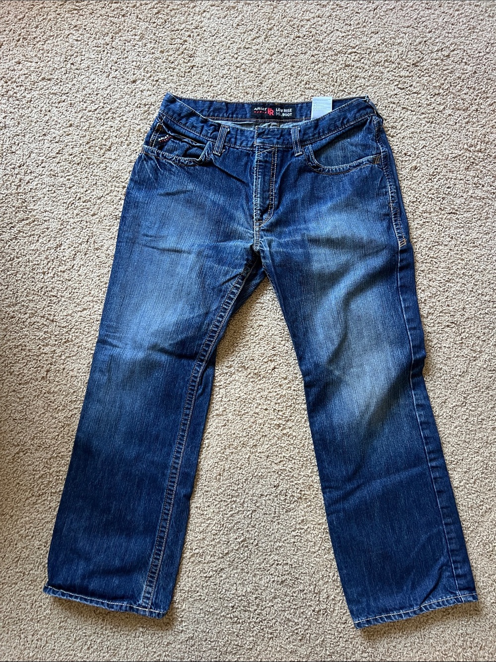 Ariat M4 fr